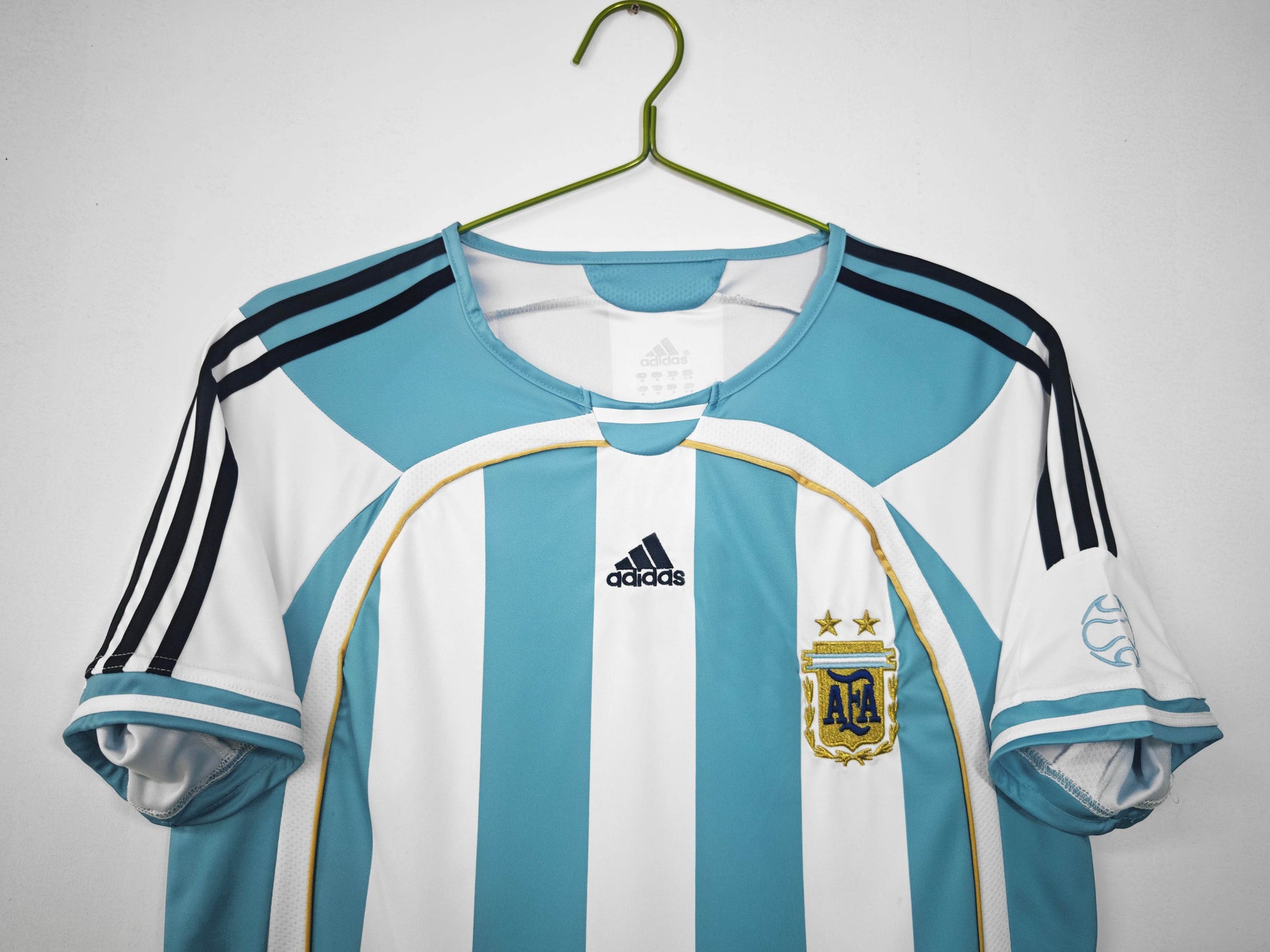 ARGENTINA RETRO JERSEY 2006 - Calcio Retro - 