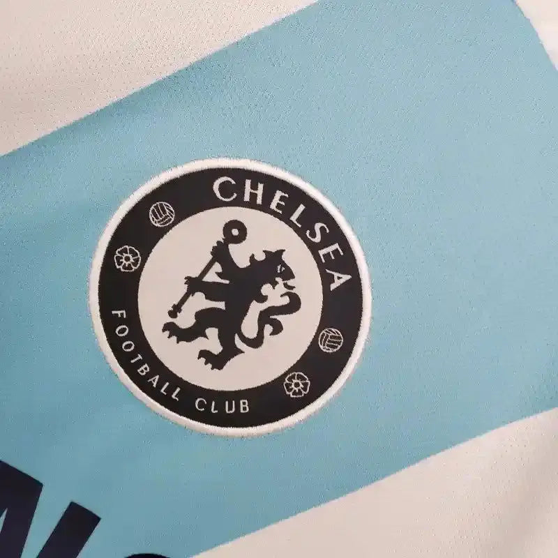 CHELSEA Retro Away Jersey  2012-13 image 1