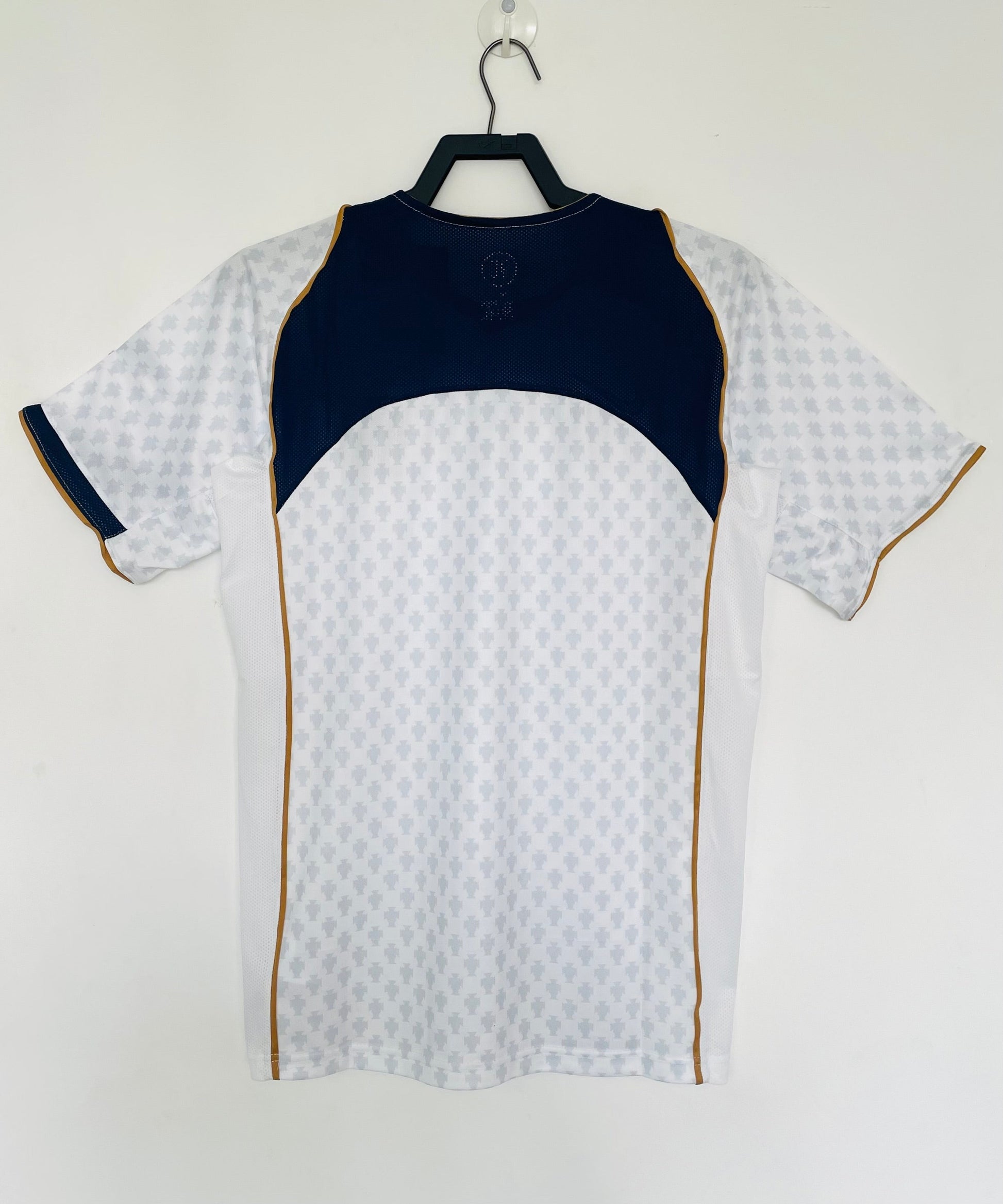 PORTUGAL Retro Away Jersey EURO 2004 image 1