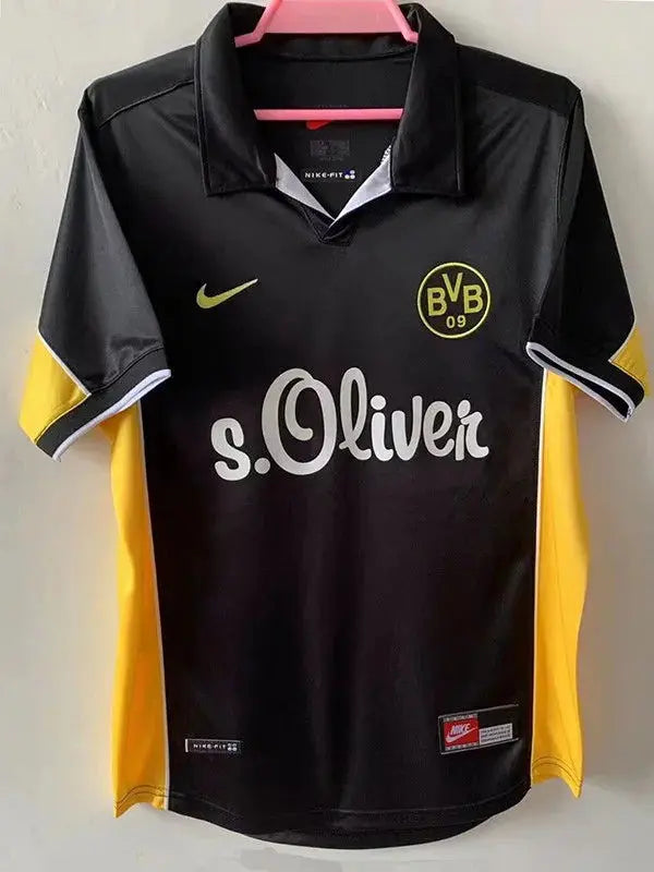 BVB Retro Away Jersey 1998-99 image 0