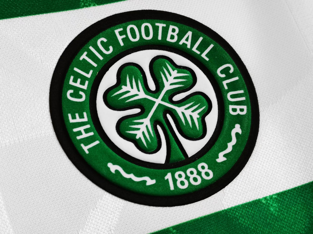CELTIC FC Retro Home Jersey-1989 image 4