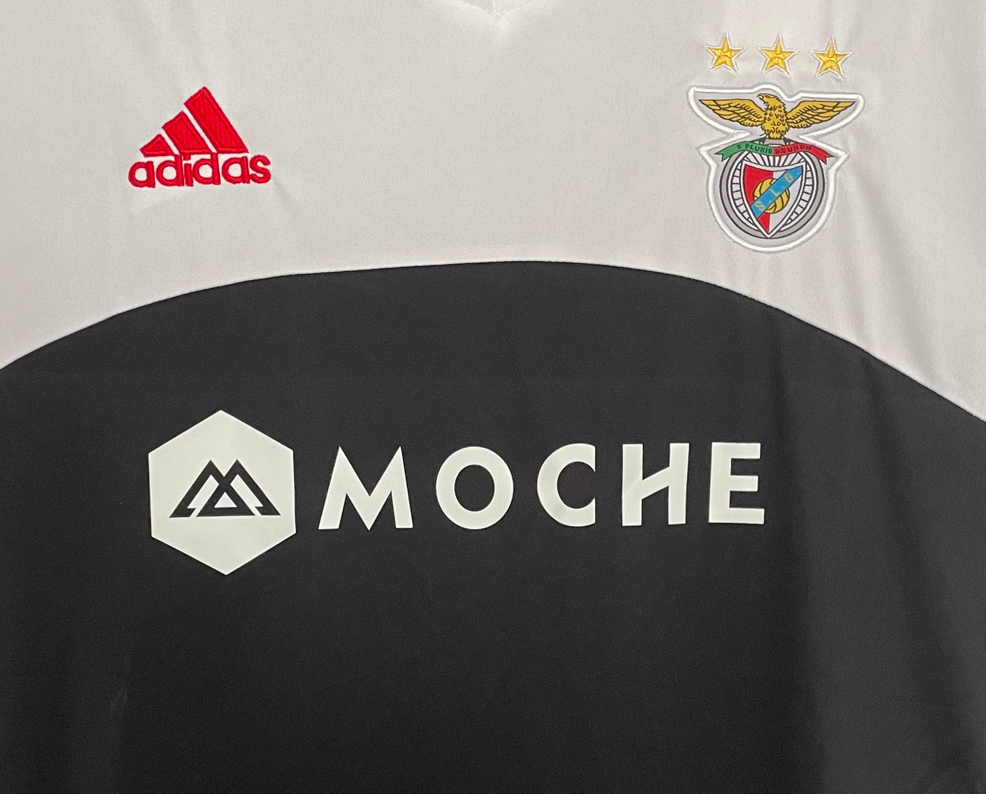 BENFICA Retro Away Jersey 2013-14 image 8