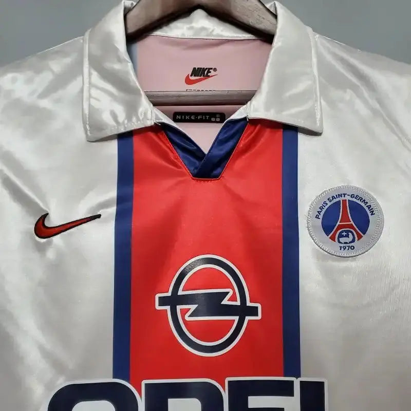 PSG Retro Away Jersey 1998-99 image 2