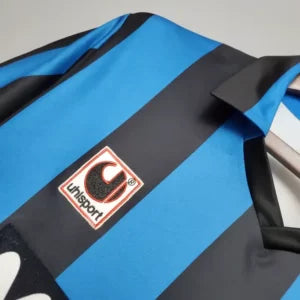 INTER MILAN Retro Home Jersey  1988-90 image 2