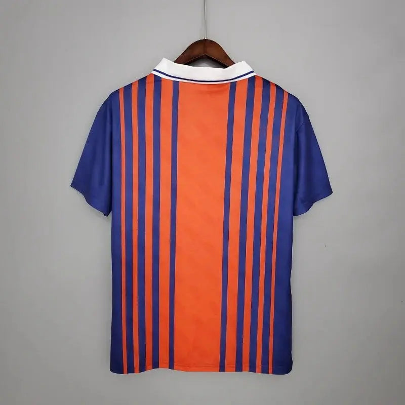 PSG Retro Home Jersey 1992-93 image 4