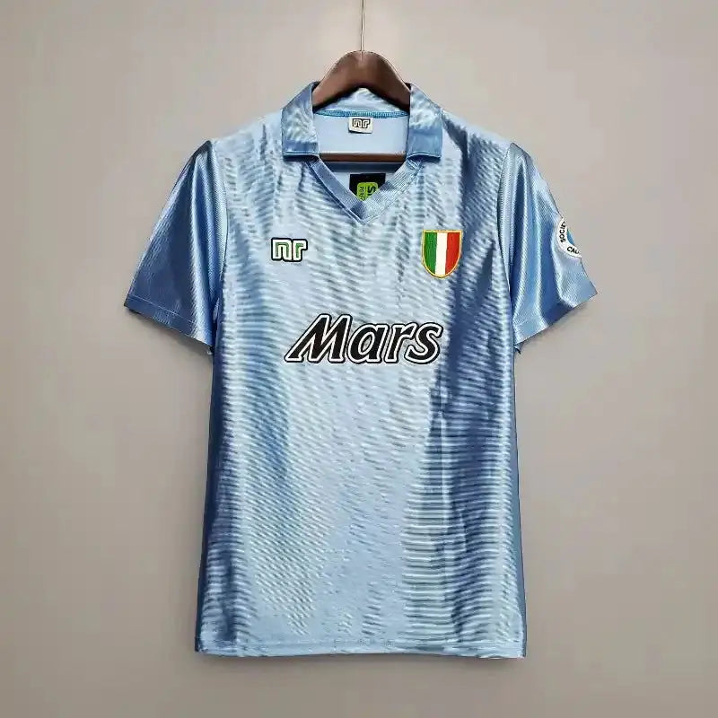 NAPOLI Retro Home Jersey 1990-91  image 3