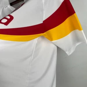 AS ROMA RETRO JERSEY 1990-91 image 7