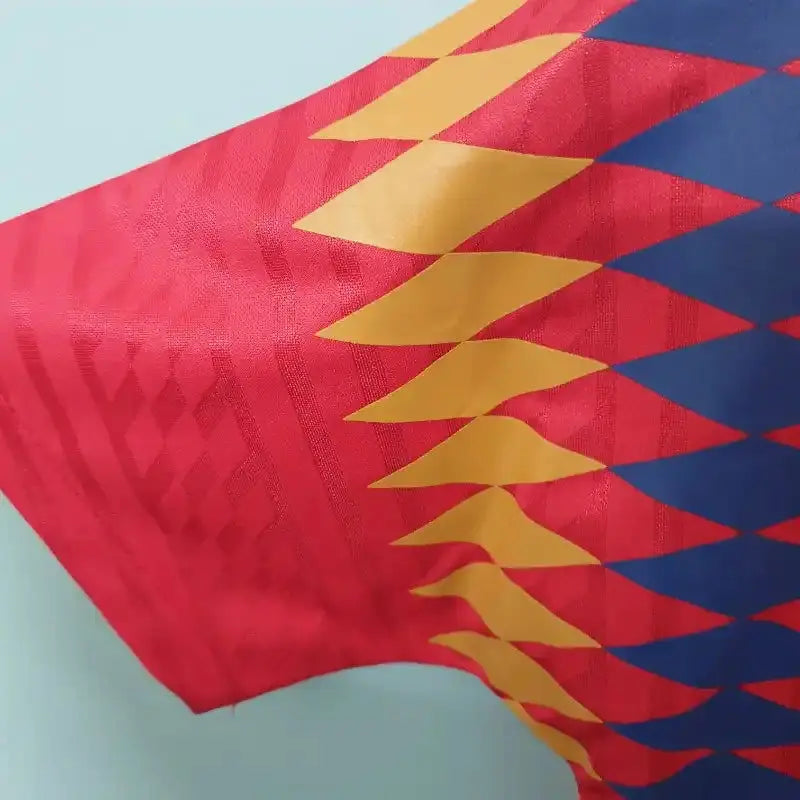SPAIN Retro Home Jersey 1994 image 1