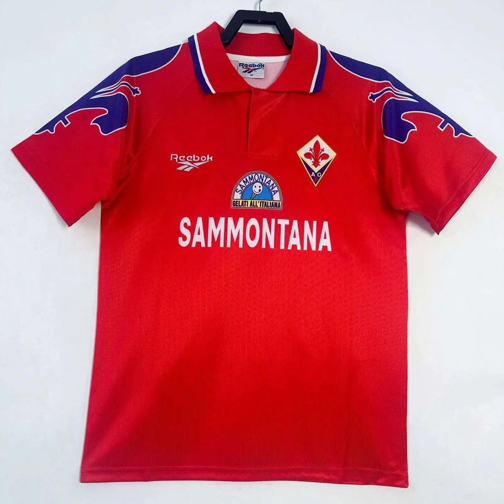 FIORENTINA Retro Away Jersey 1995-96 image 0