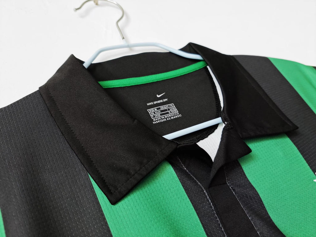 CELTIC FC Retro Away Jersey 2006-07 image 3