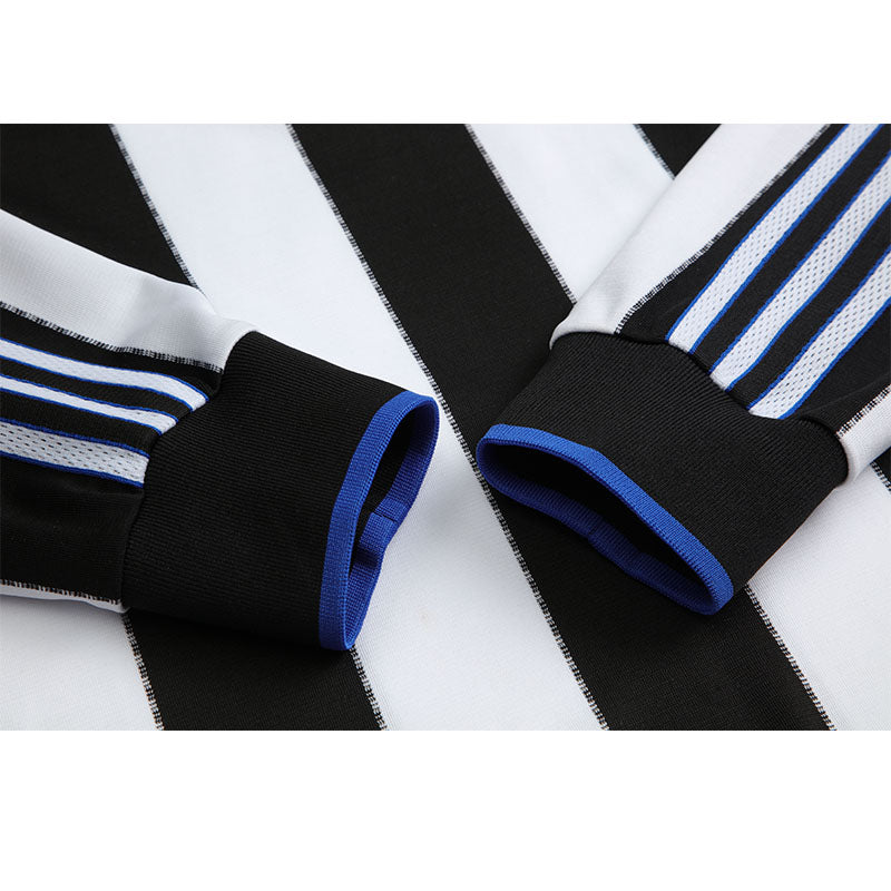NEWCASTLE UNITED Retro L/S Home Jersey 1999-00 image 10