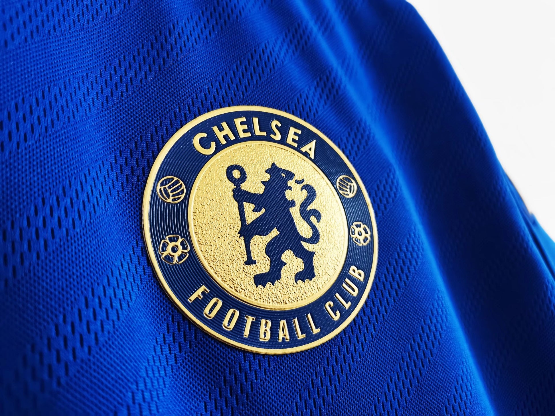 CHELSEA Retro Home Jersey  2012-13 image 3