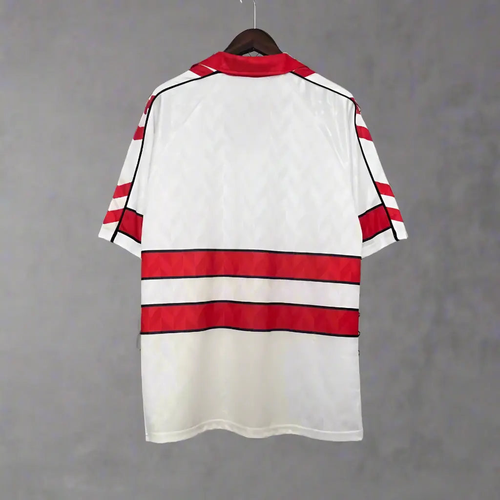 DENMARK Retro Away Jersey 1988 image 8
