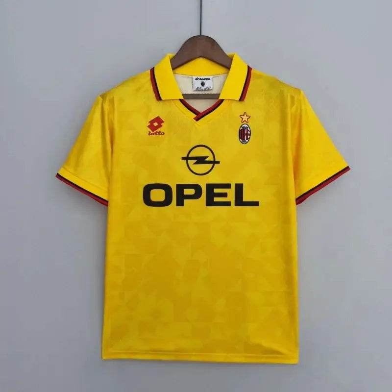 AC MILAN Retro Away Jersey 1995-96 - Calcio Retro - 