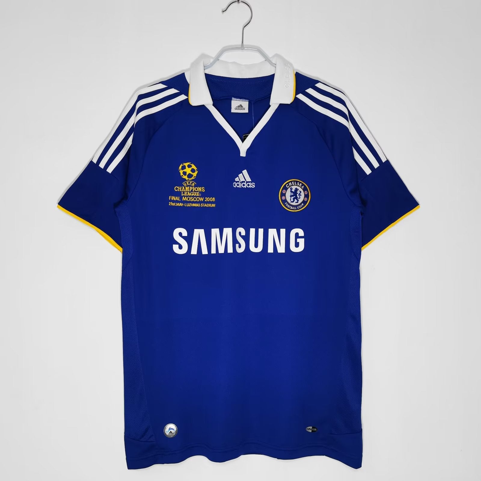 CHELSEA Retro Home Jersey 2008-09 (Champion's League Edition) image 0