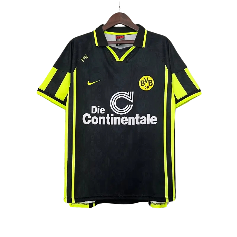 BVB Retro Away Jersey 1996-97 image 0
