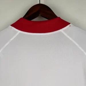 AS ROMA RETRO JERSEY 2001 image 9