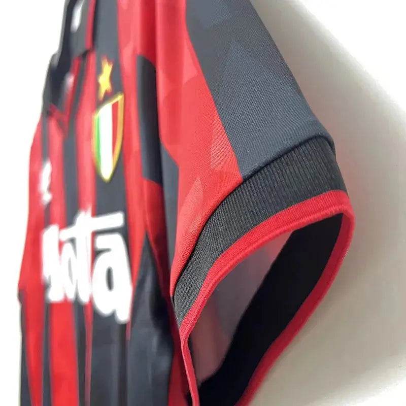 AC MILAN Retro Home Jersey 1993-94 - Calcio Retro - 