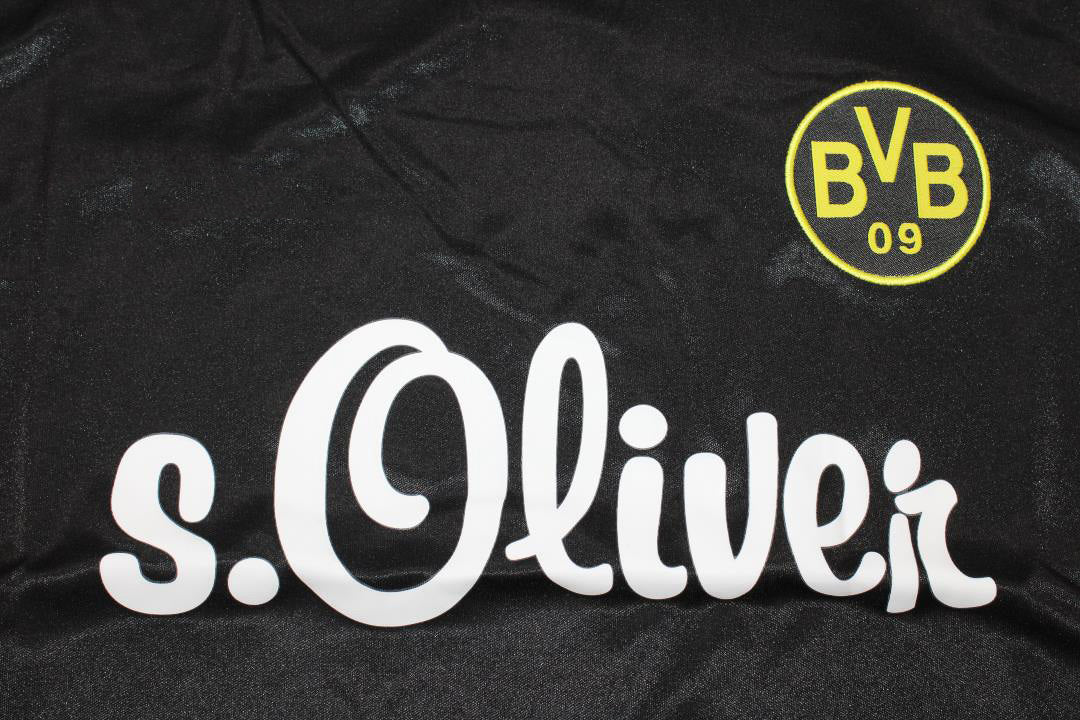 BVB Retro Away Jersey 1998-99 image 2