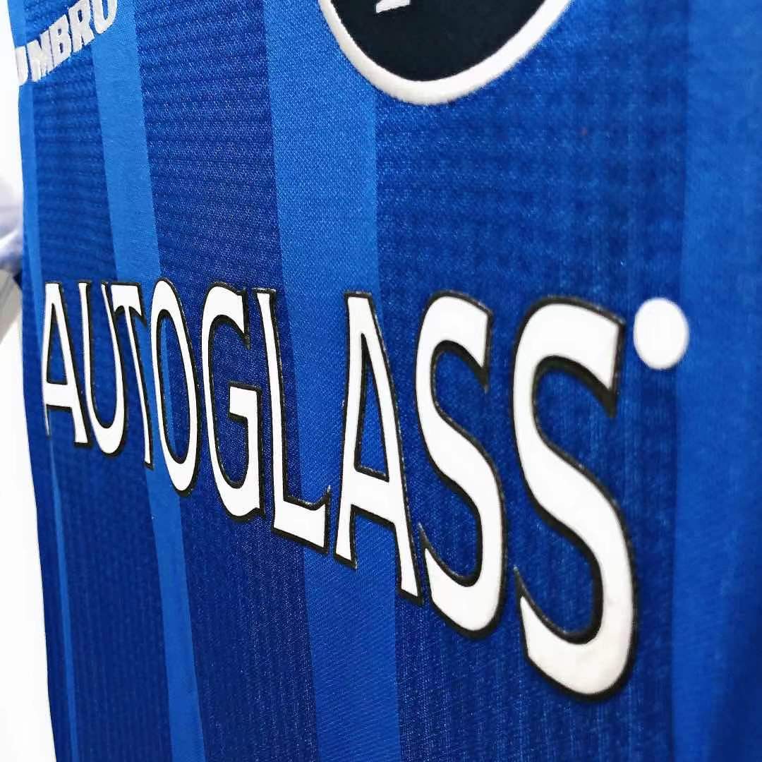 CHELSEA Retro Home Jersey 1997-98 image 6