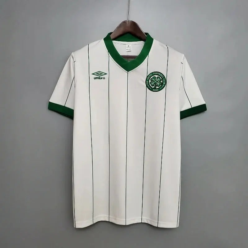 CELTIC FC Retro Away Jersey 1984-86 image 0