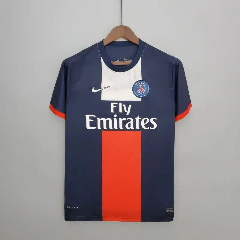PSG Retro Home Jersey 2013-14 image 7
