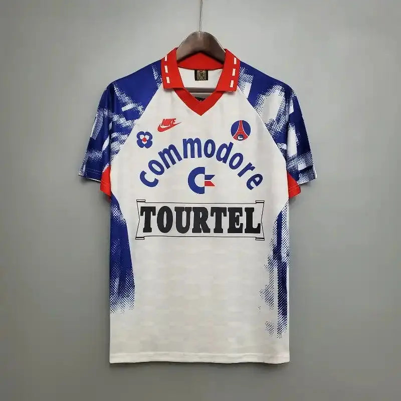 PSG Retro Away Jersey 1993-94 image 0
