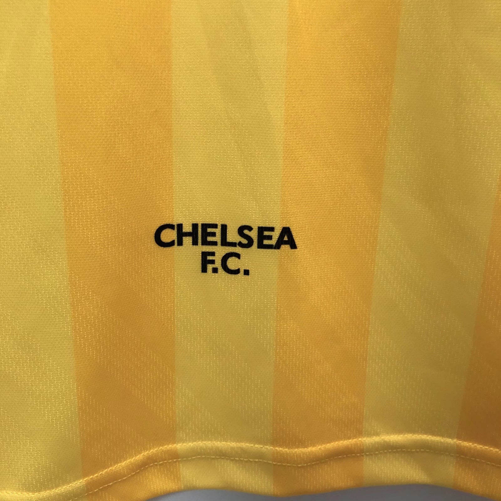 CHELSEA Retro Away Jersey 1995-97 image 8