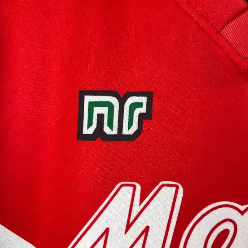 NAPOLI Retro Away Jersey 1990-91 image 2