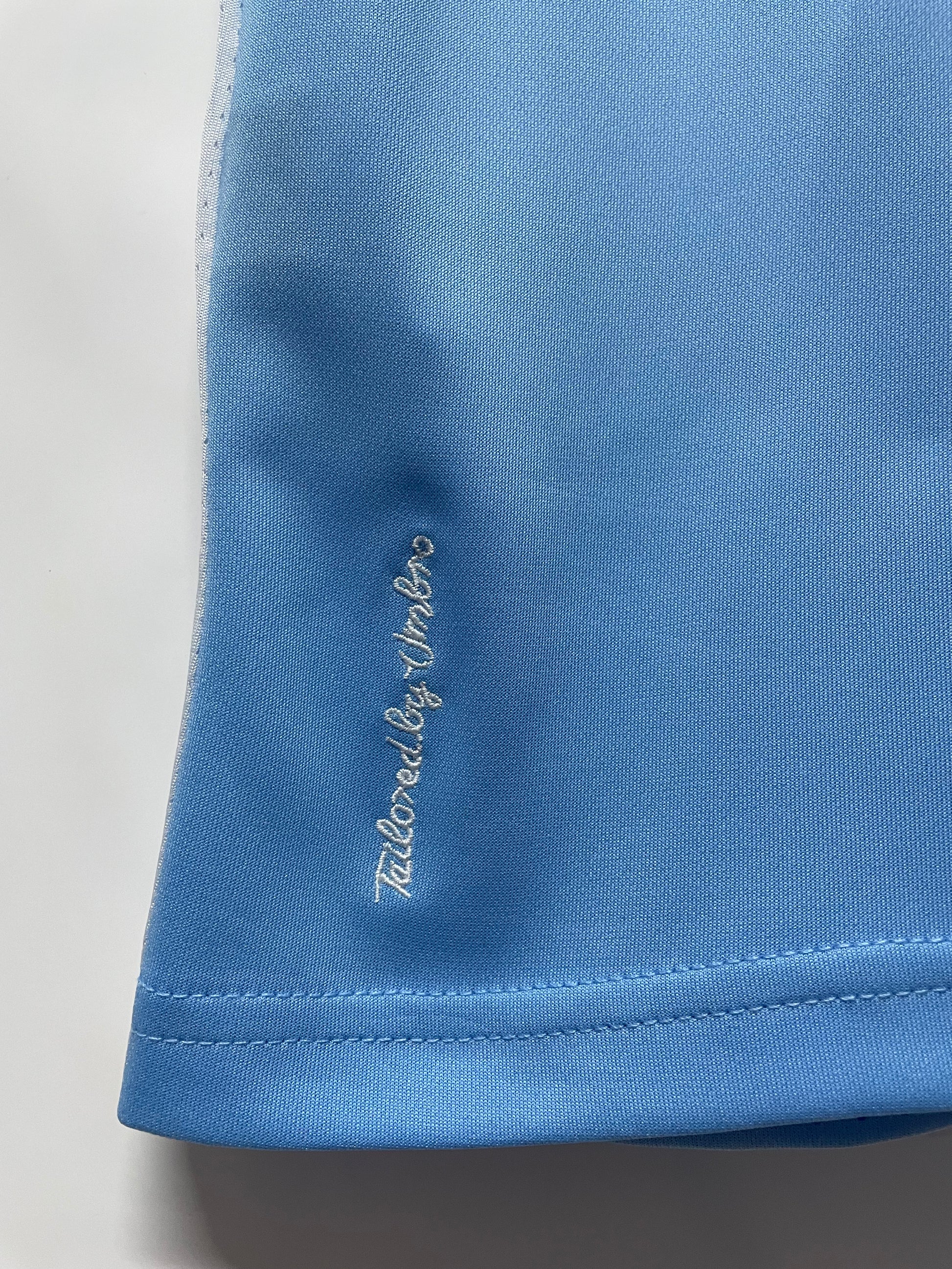 MANCHESTER CITY Retro Home Jersey  2011-12 image 10