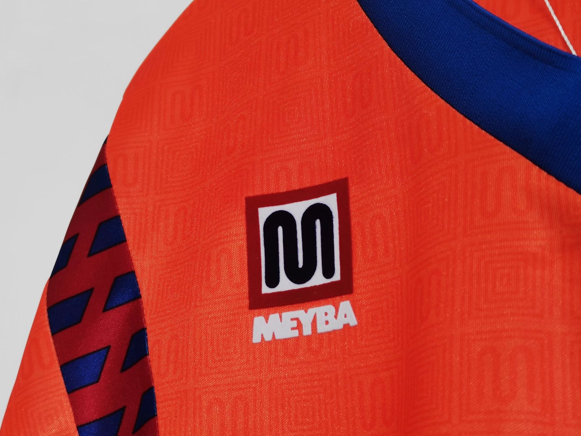 BARCELONA RETRO AWAY Jersey 1989=92 image 5
