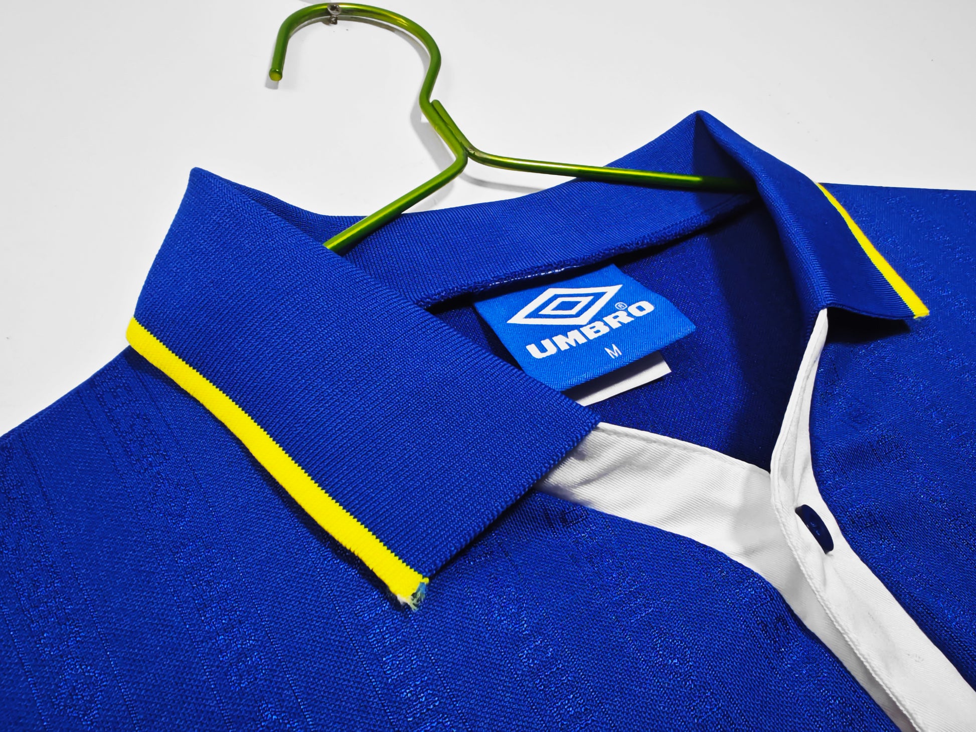 CHELSEA Retro Home Jersey 1995-97 image 4