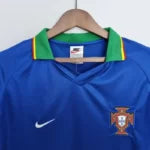 PORTUGAL Retro Away Jersey WORLD CUP 1998 image 5