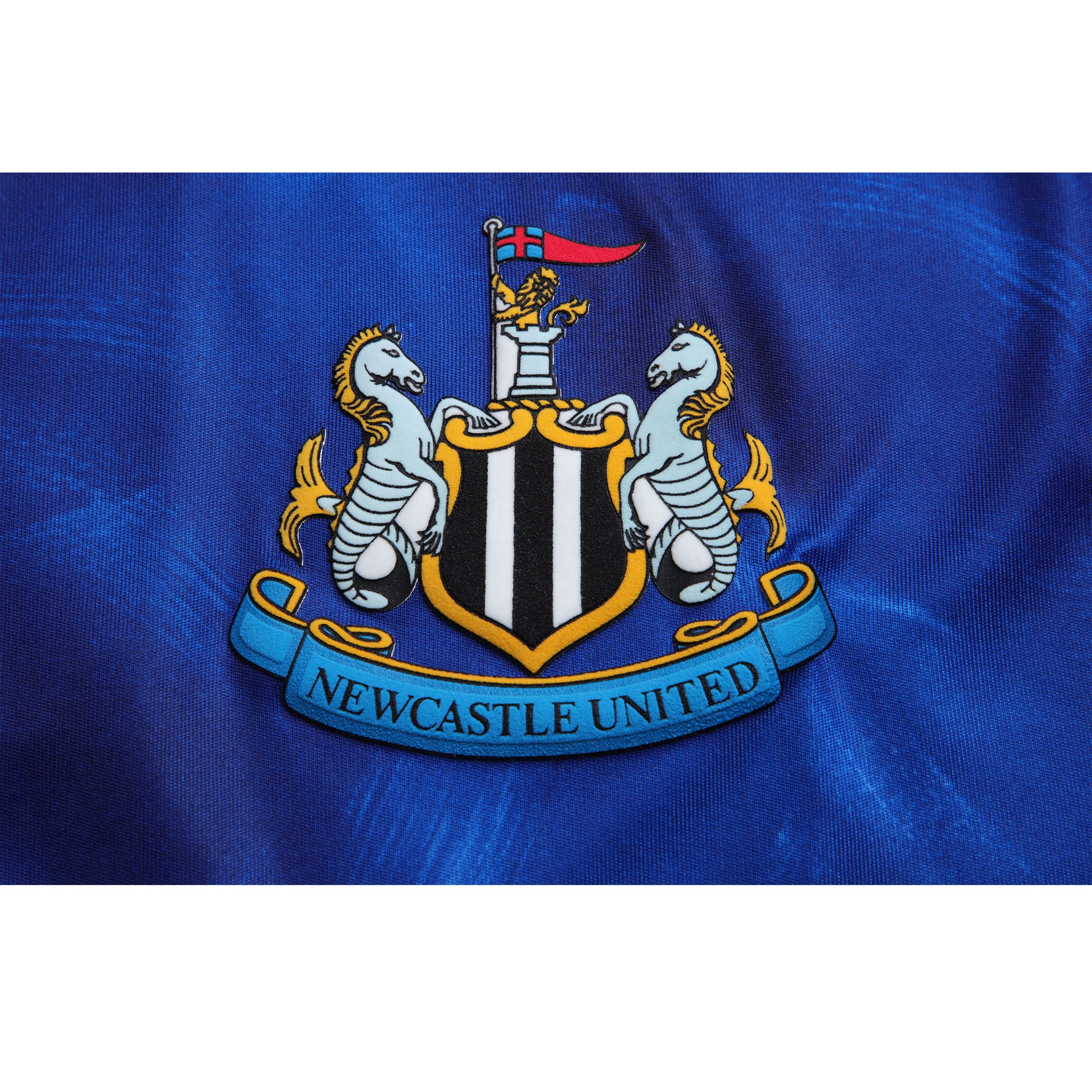 NEWCASTLE UNITED Retro Away Jersey 1993-95 image 3