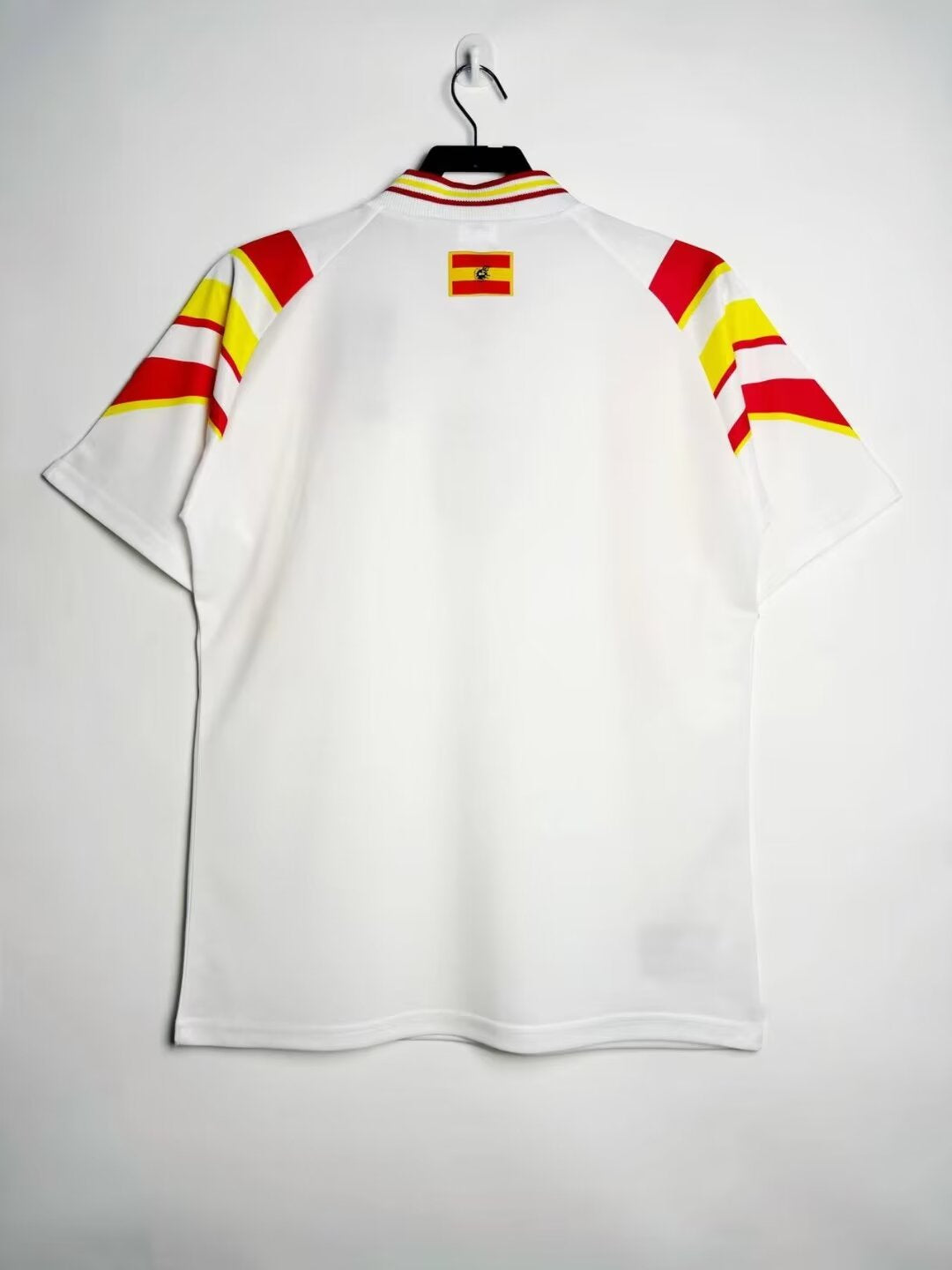 SPAIN Retro Away Jersey EURO 96  image 3