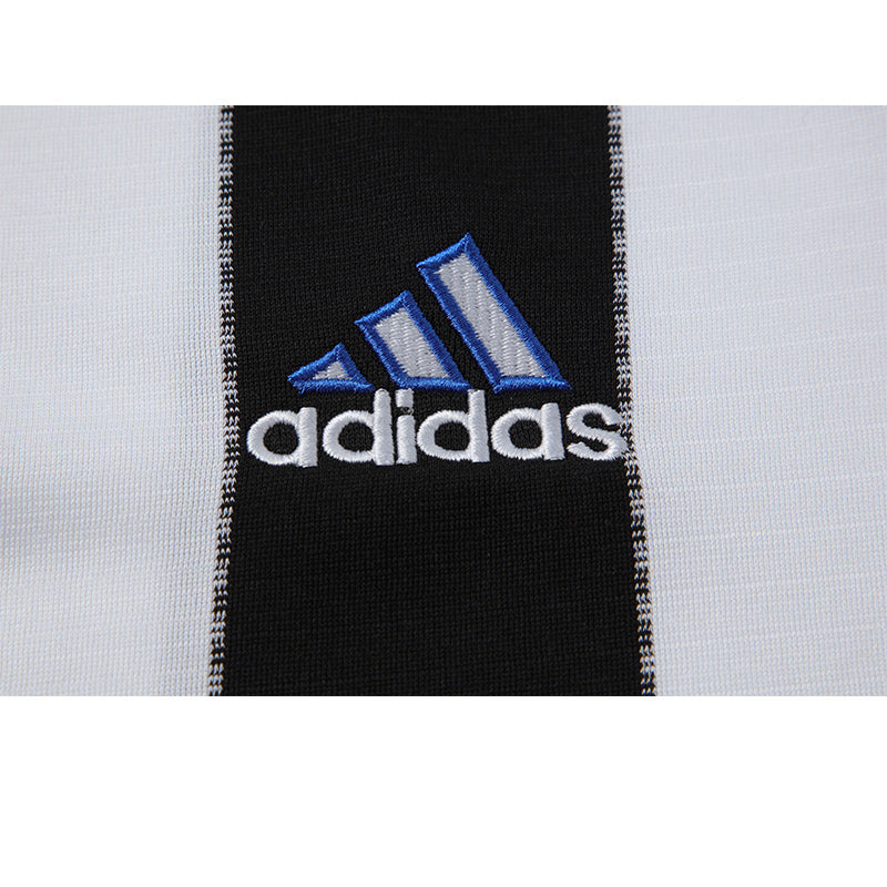 NEWCASTLE UNITED Retro Home Jersey 2000-01 image 5