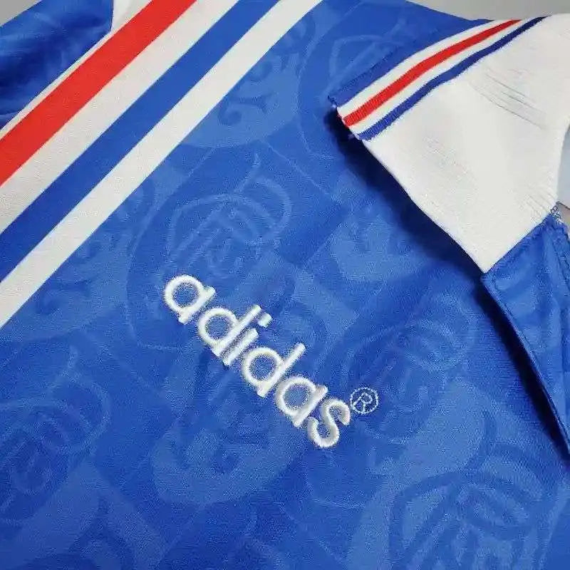 RANGERS Retro Home Jersey-1996 image 2