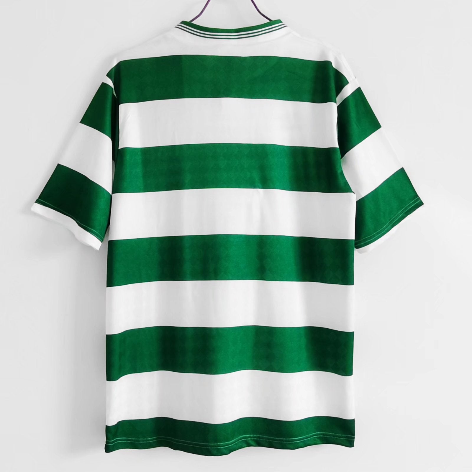 CELTIC FC Retro Home Jersey-1987 image 1