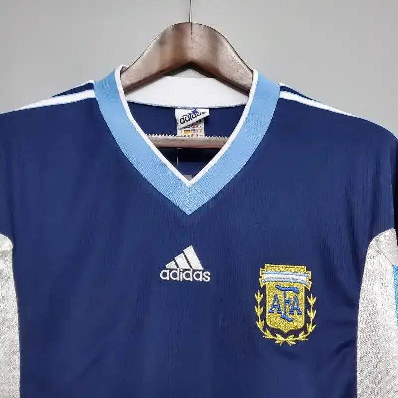 ARGENTINA RETRO JERSEY 1998 - Calcio Retro - 