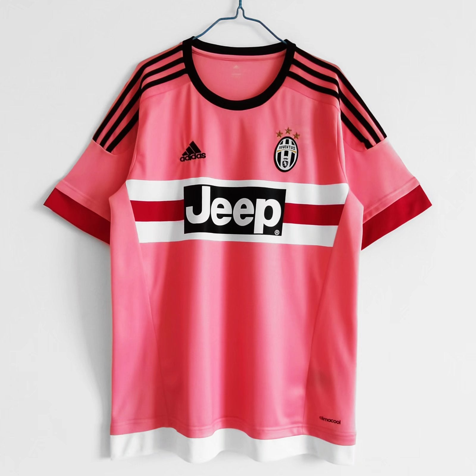 JUVENTUS  RETRO Away JERSEY 2015-16 image 0