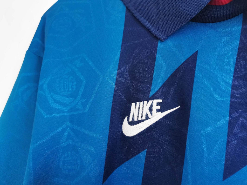 ARSENAL Retro Away Jersey 1995 - Calcio Retro - 