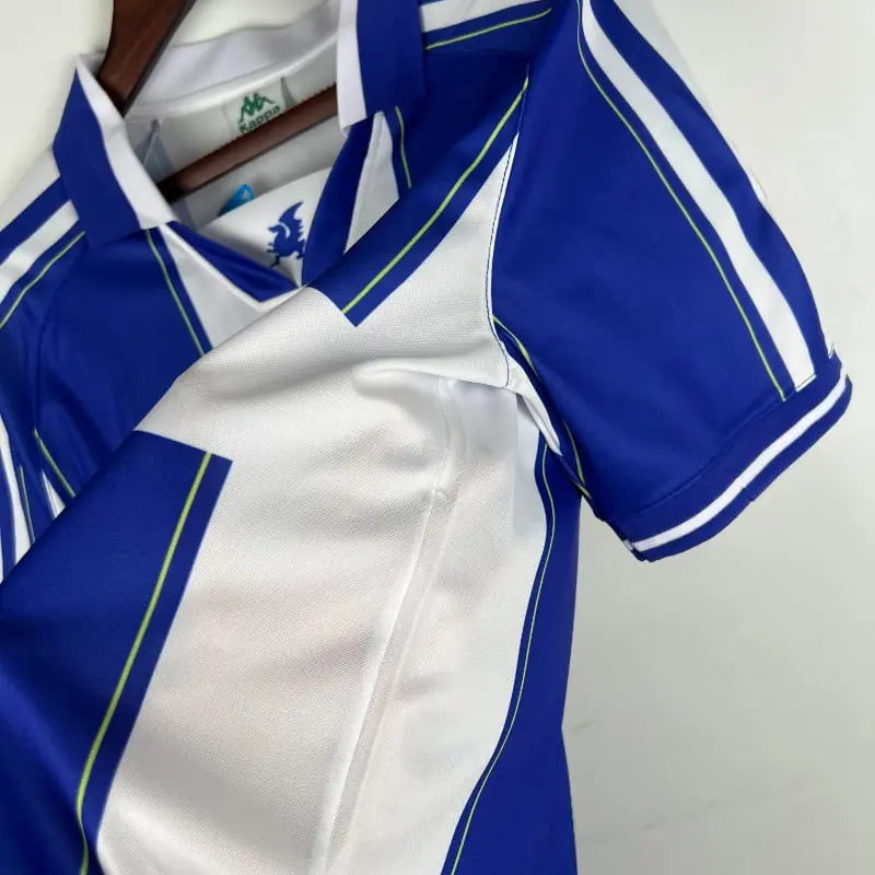 FC PORTO Retro Home Jersey  1997-98 image 3