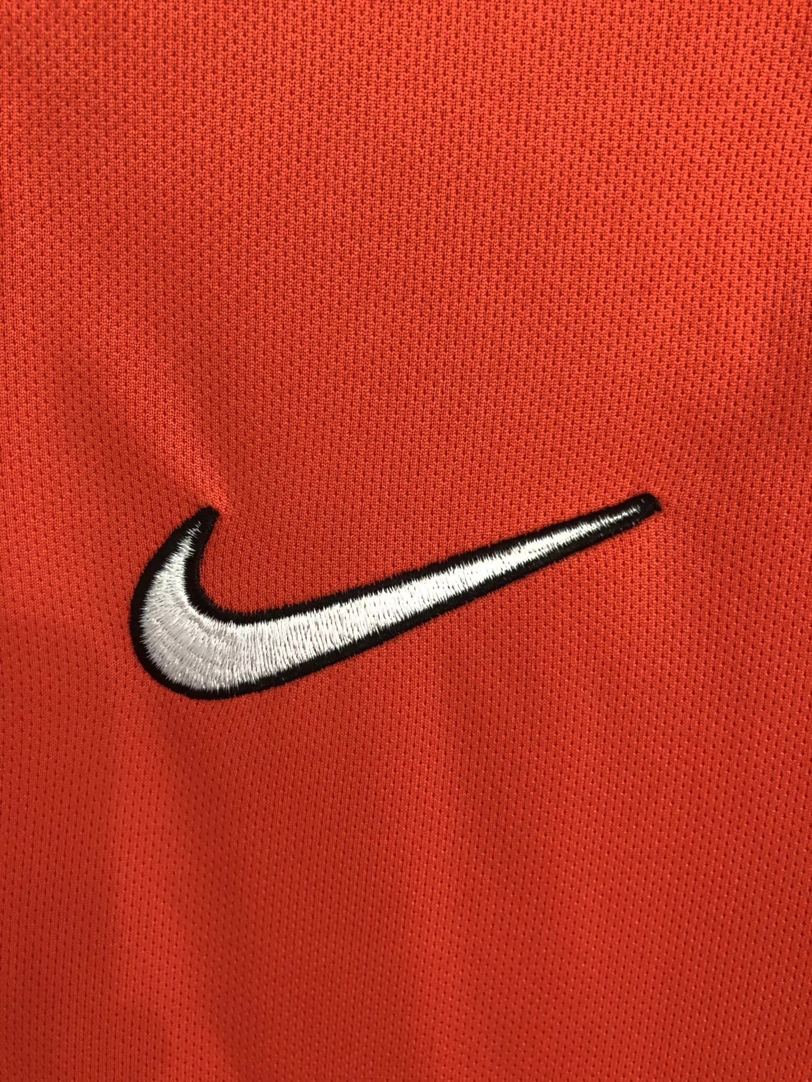 NETHERLANDS Retro Home Jersey 1998 image 7