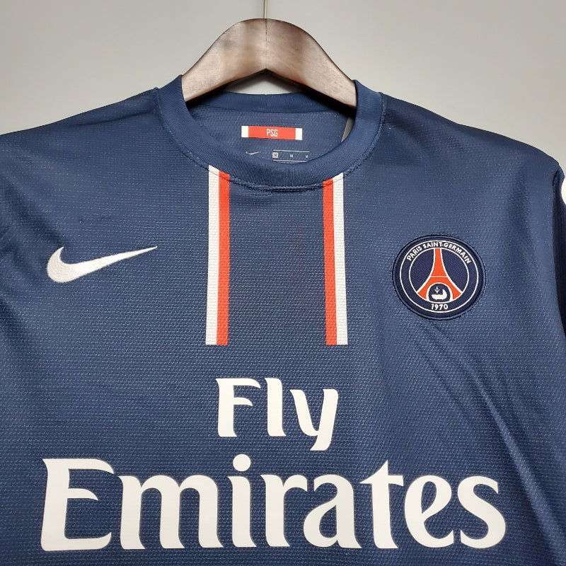 PSG Retro Home Jersey 2012-13 image 1