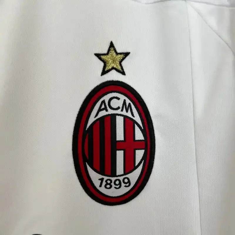 AC MILAN Retro Away Jersey 2007-08 - Calcio Retro - 