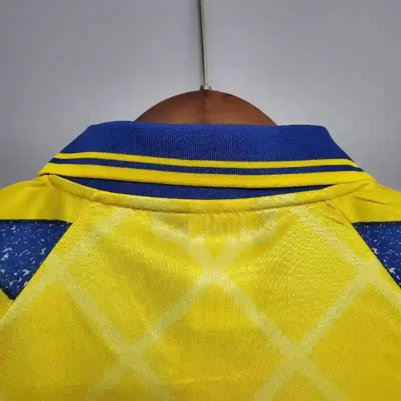 PARMA Retro Away Jersey 1995-97 image 1