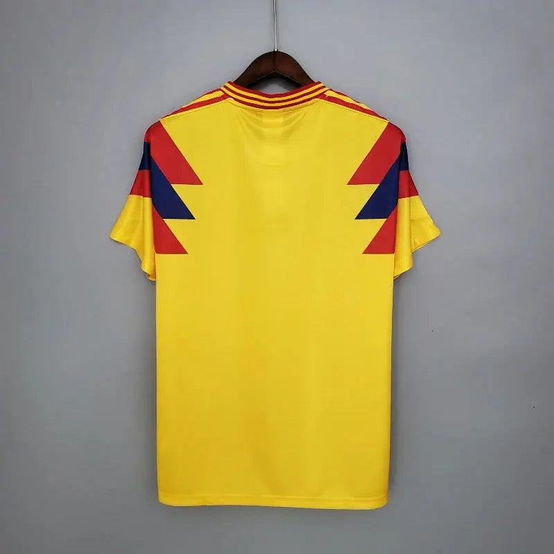 COLUMBIA Retro Home Jersey 1990 image 1