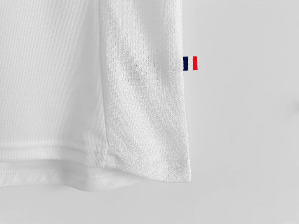 FRANCE Retro Away Jersey WORLD CUP 1998 image 6