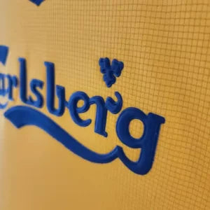 LIVERPOOL Retro Away Jersey 2000-01 image 5