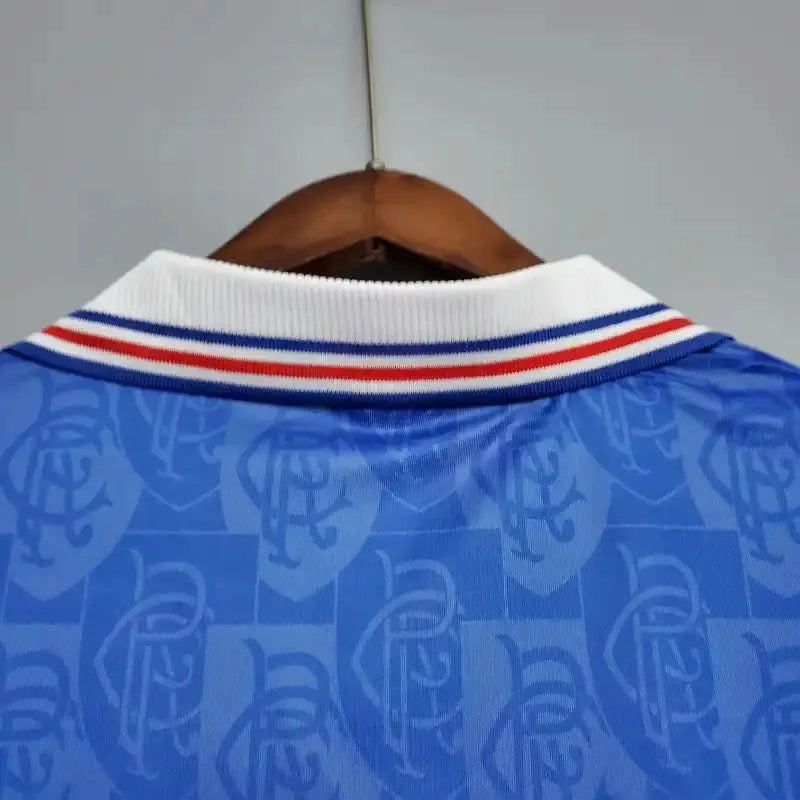 RANGERS Retro Home Jersey-1996 image 4